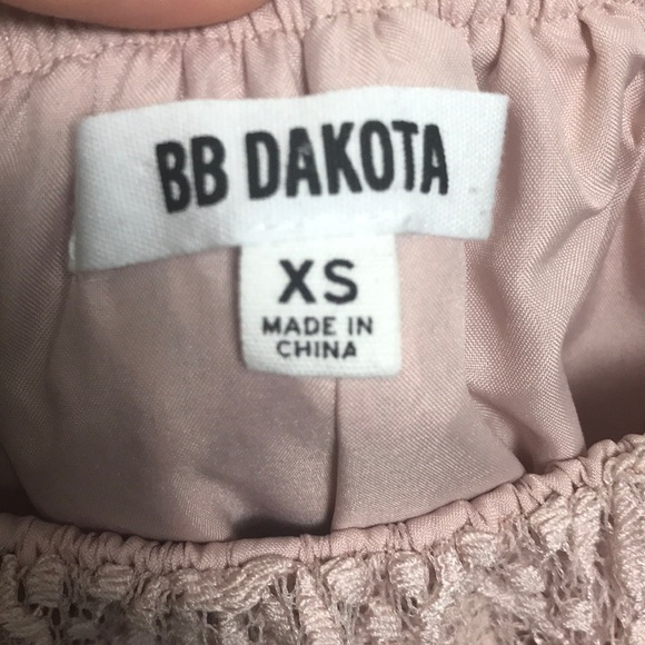 BB Dakota Romper - Picture 2 of 2